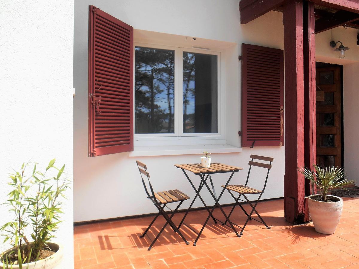 Maysoe Chambres D'Hotes 뷰부코레방 외부 사진