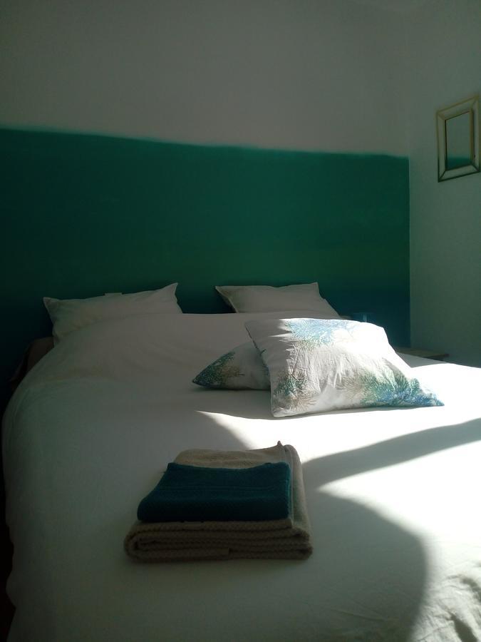 Maysoe Chambres D'Hotes 뷰부코레방 외부 사진