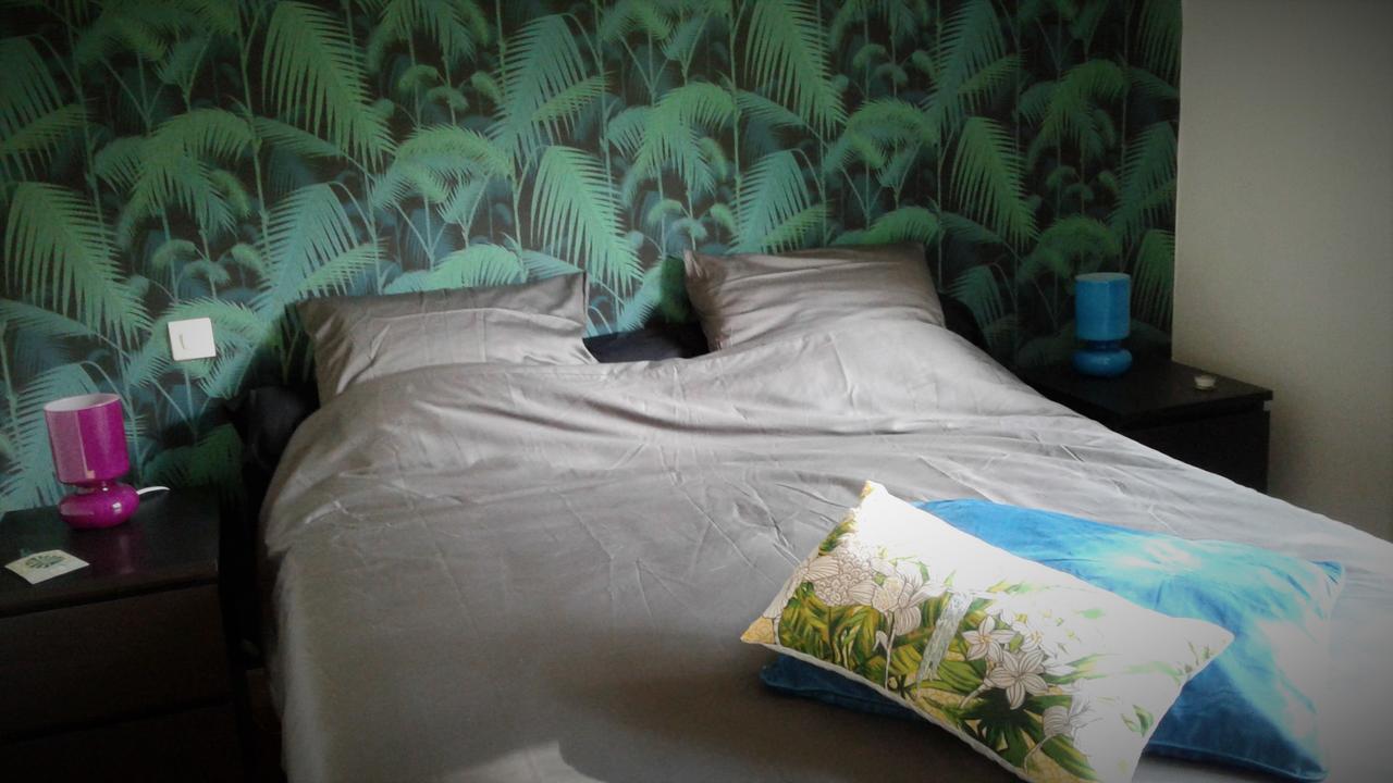 Maysoe Chambres D'Hotes 뷰부코레방 외부 사진