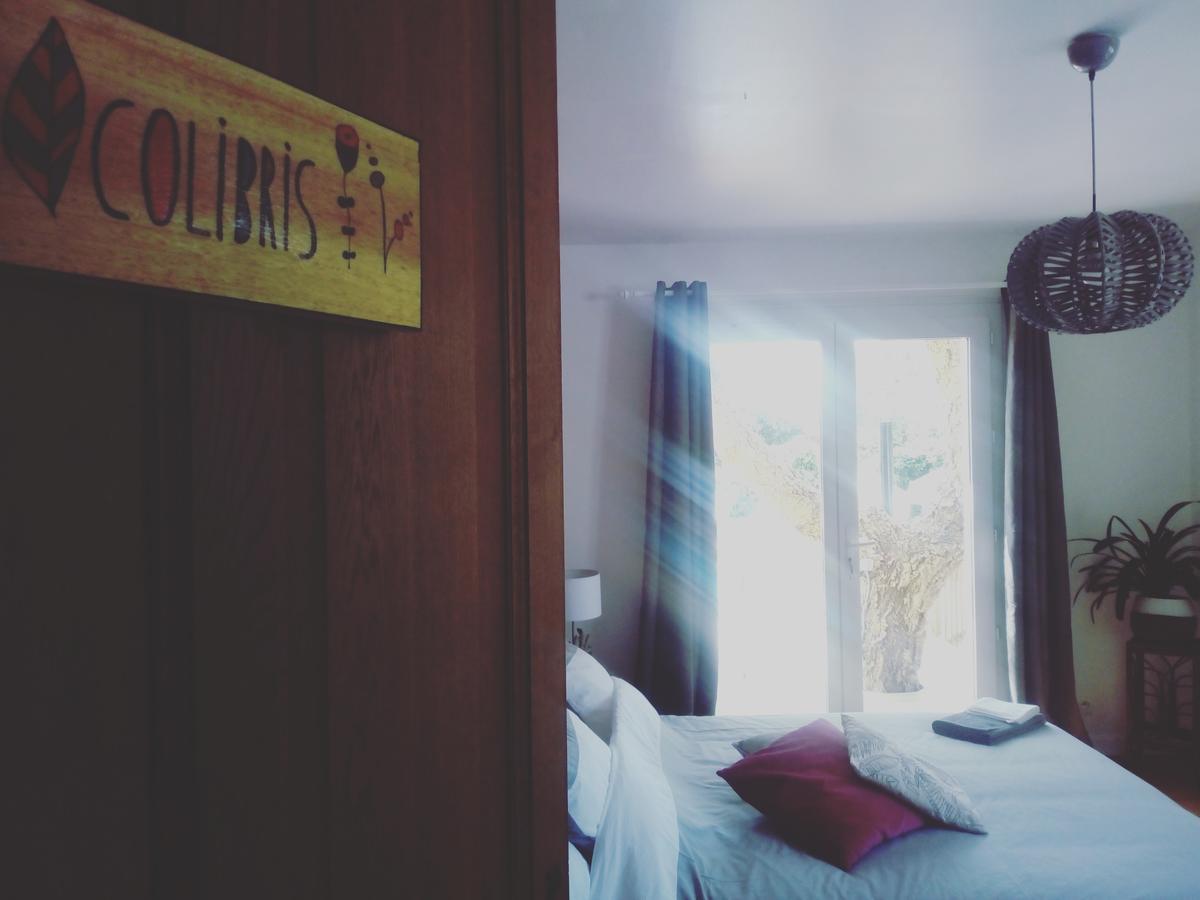 Maysoe Chambres D'Hotes 뷰부코레방 외부 사진
