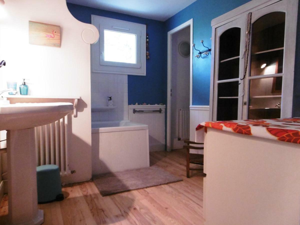 Maysoe Chambres D'Hotes 뷰부코레방 외부 사진