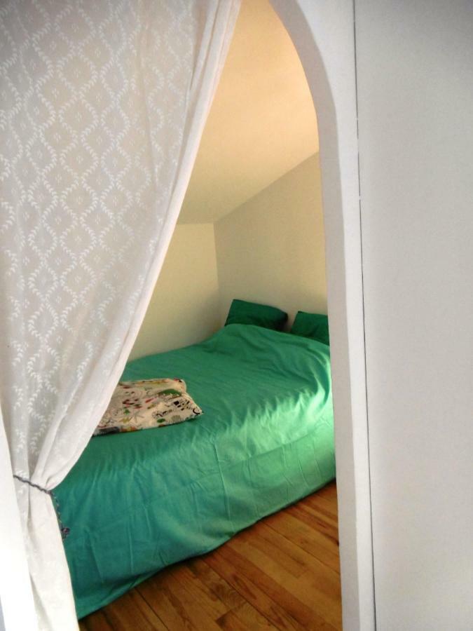 Maysoe Chambres D'Hotes 뷰부코레방 외부 사진